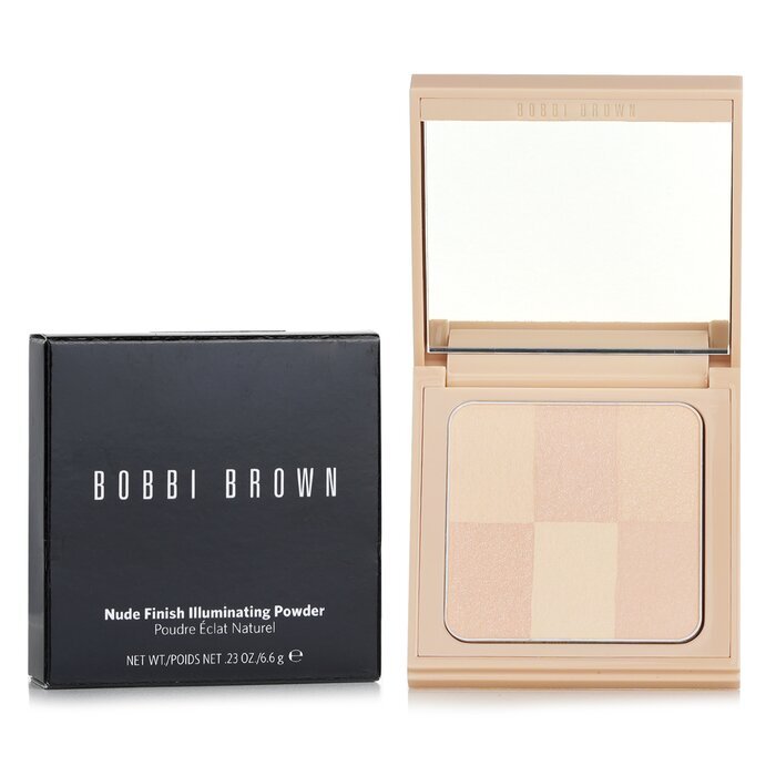 Bobbi Brown Nude Finish Illuminating Powder - # Bare 6.6g/0.23oz