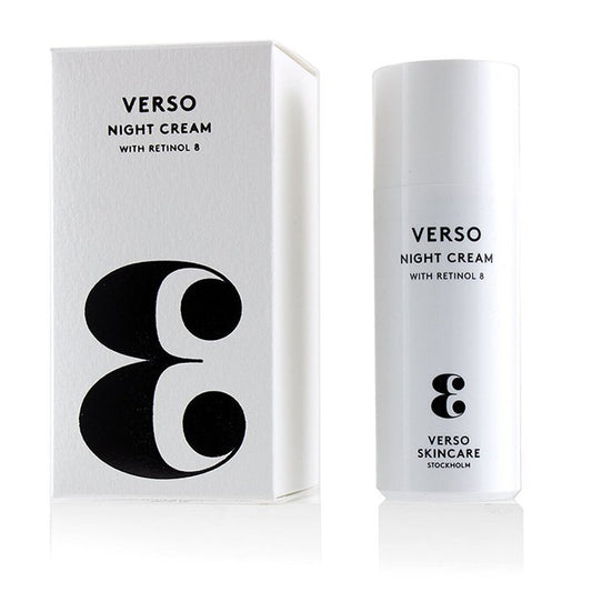 VERSO Night Cream 50ml/1.7oz