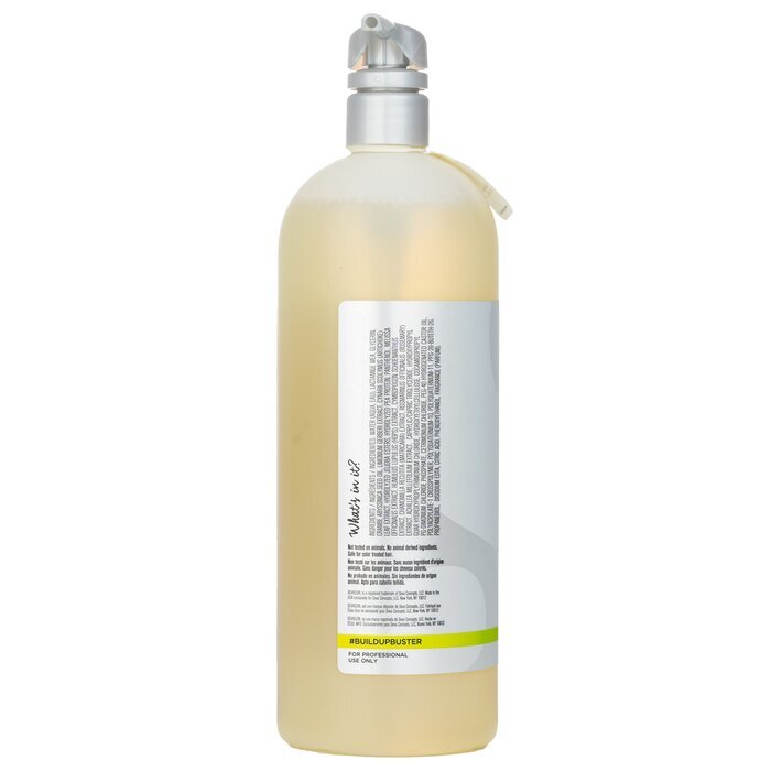 DevaCurl Buildup Buster (Micellar Water Cleansing Serum - For All Curl Types) 946ml/32oz