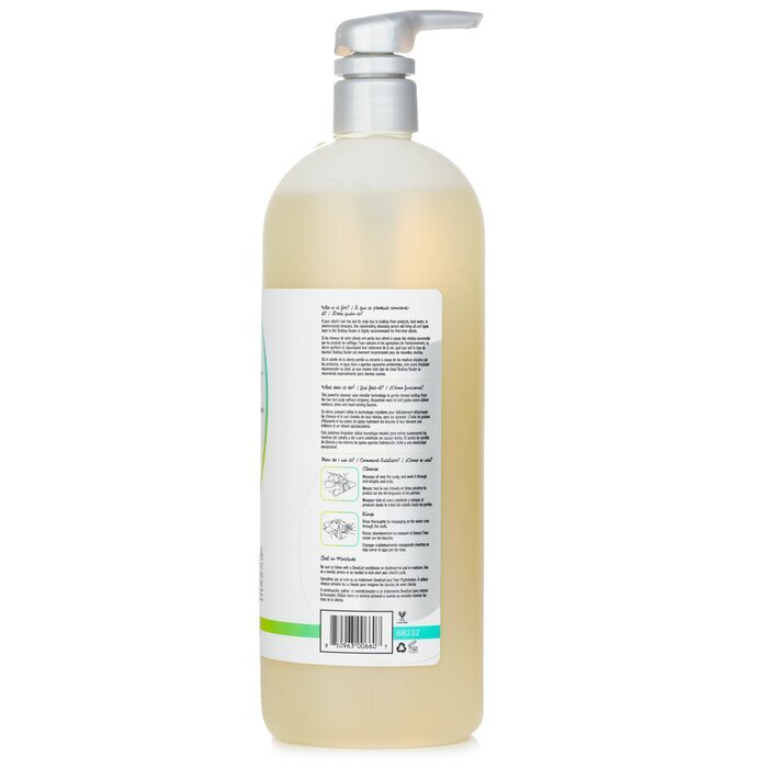 DevaCurl Buildup Buster (Micellar Water Cleansing Serum - For All Curl Types) 946ml/32oz