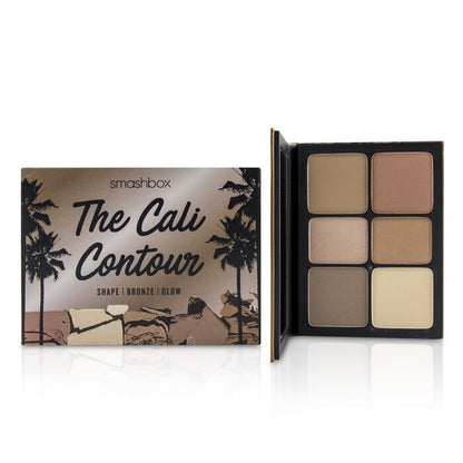 Smashbox The Cali Contour Shape/ Bronze/ Glow Palette 20.56g/0.69oz