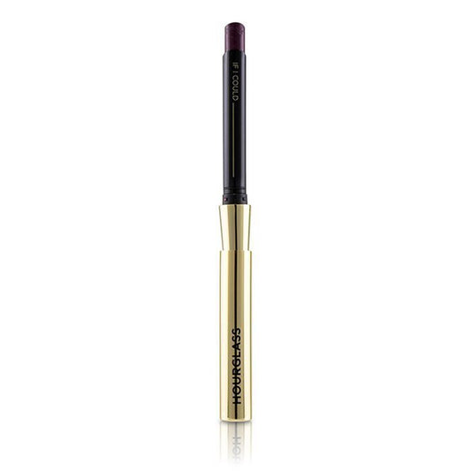 HourGlass Confession Ultra Slim High Intensity Refillable Lipstick - # If I Could (True Plum) 0.9g/0.03oz