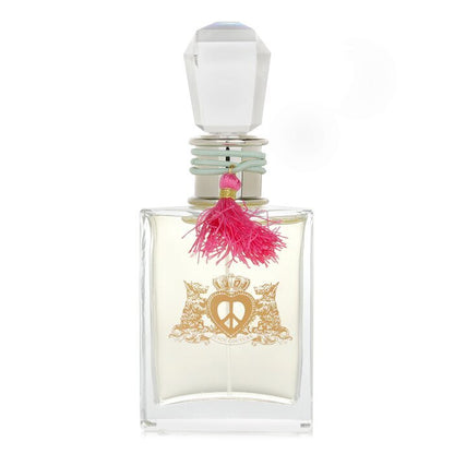 Peace, Love & Juicy Couture Eau De Parfum Spray (New Packaging) 100ml