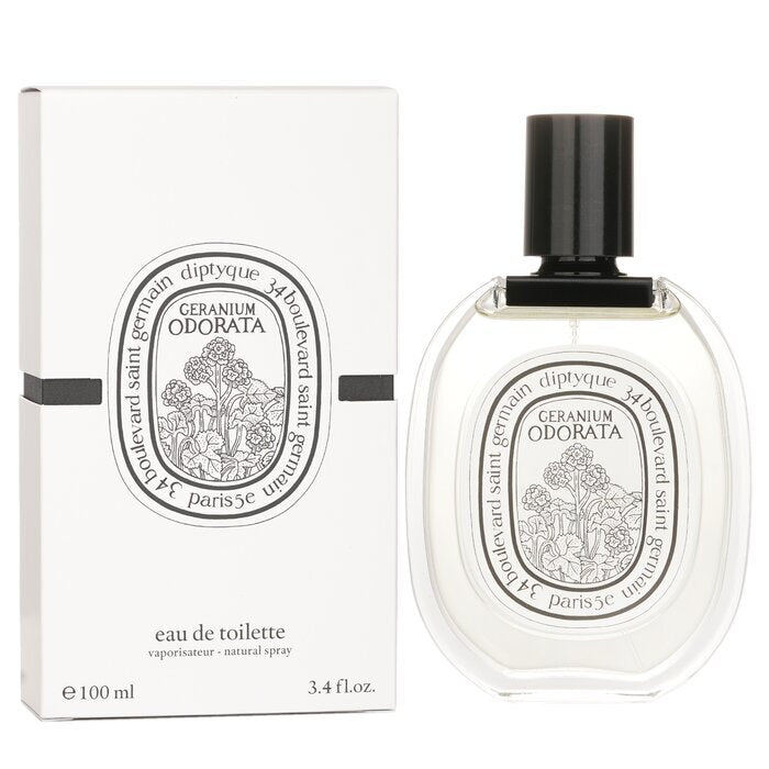 Diptyque Geranium Odorata Eau De Toilette Spray 100ml