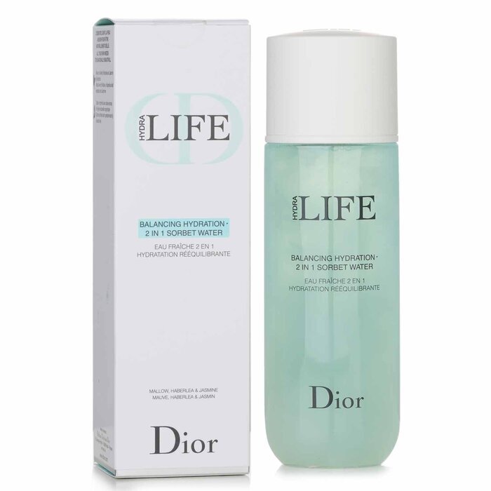 Christian Dior Hydra Life Balancing Hydration 2 In 1 Sorbet Water 175ml/5.9oz