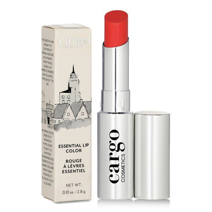 Cargo Essential Lip Color - # Sedona (Bright Coral) 2.8g/0.01oz