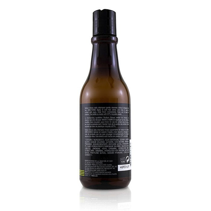 Redken Brews Daily Shampoo (For All Hair Types) 300ml/10oz