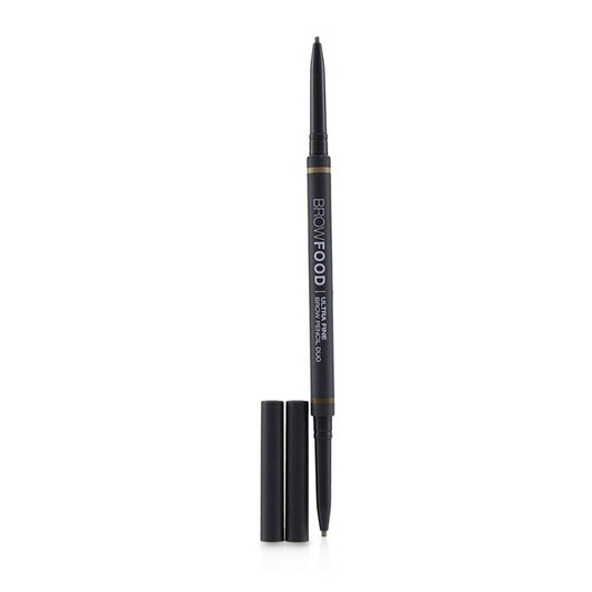 LashFood BrowFood Ultra Fine Brow Pencil Duo - # Dark Blonde 0.10g/0.0035oz