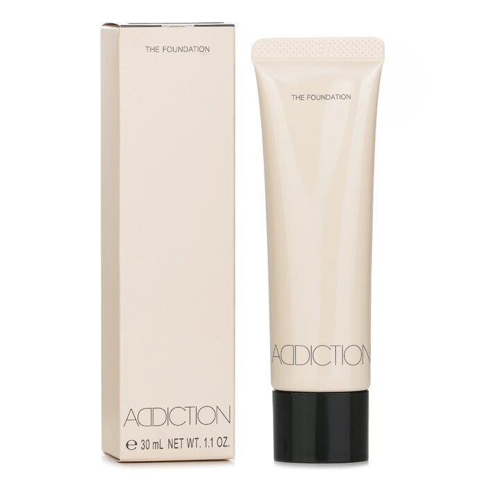 ADDICTION The Foundation SPF 12 - # 013 (Golden Sand) 30ml/1.1oz