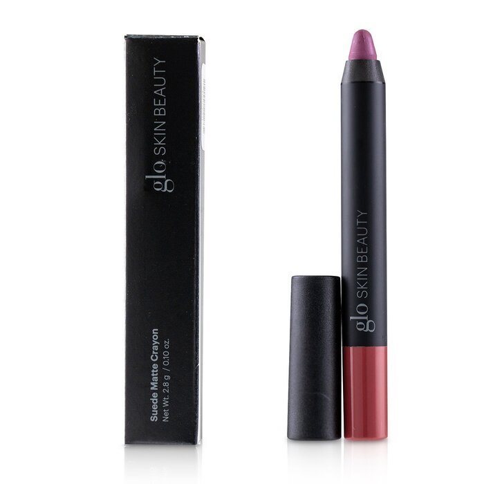 Glo Skin Beauty Suede Matte Lip Crayon - # Demure 2.8g/0.1oz