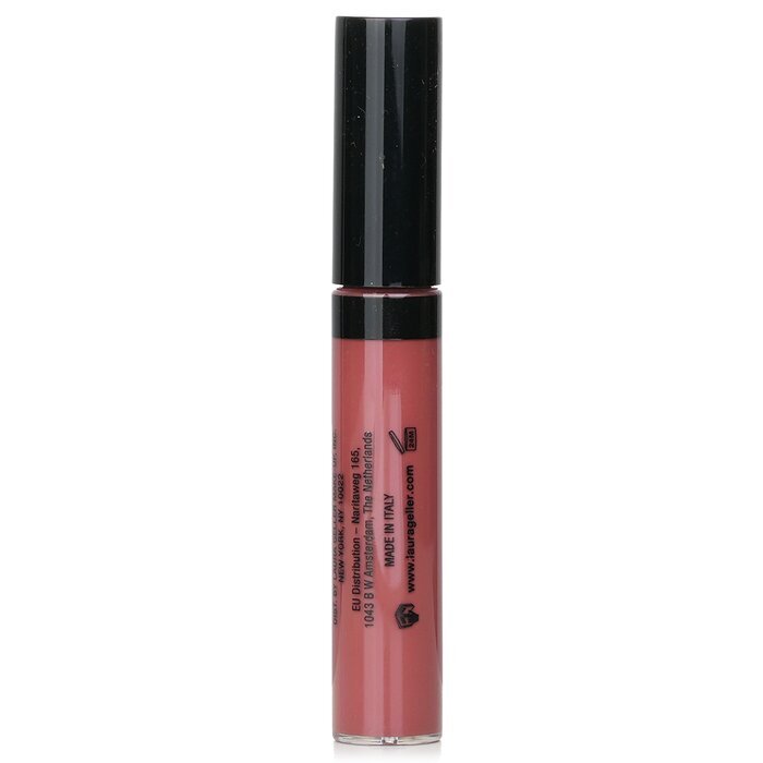 Laura Geller Color Drenched Lip Gloss - #Brandy 9ml/0.3oz