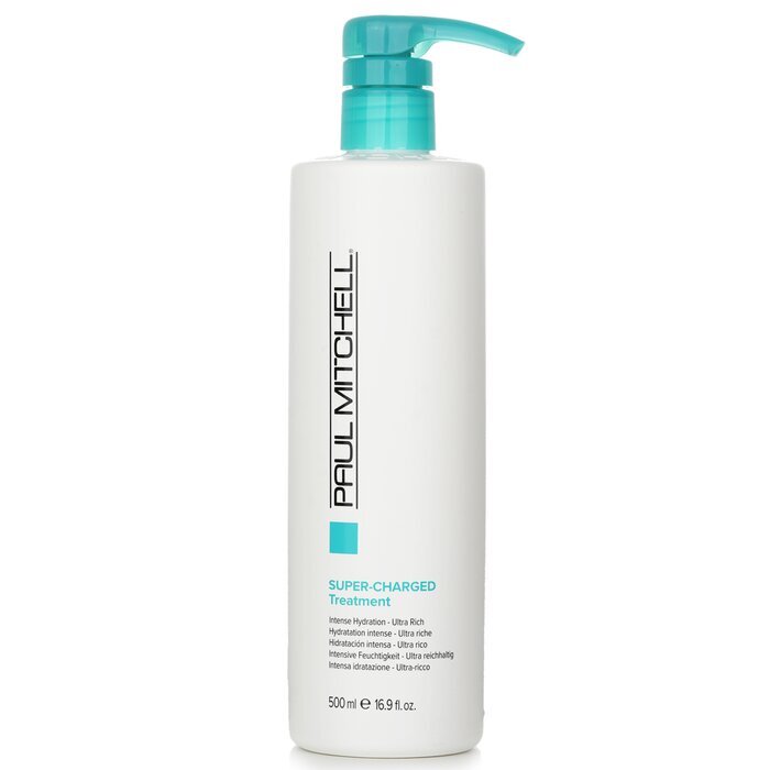 Paul Mitchell Super-Charged Treatment (Intense Hydration - Ultra Rich) 500ml/16.9oz