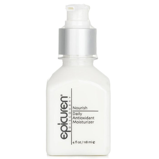 Epicuren Nourish Daily Antioxidant Moisturizer - For Combination & Sensitive Skin Types 125ml/4oz