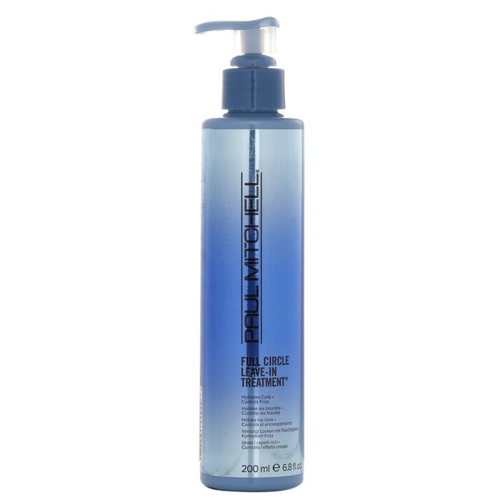 Paul Mitchell Full Circle Leave-In Treatment (Hydrates Curls - Controls Frizz) 200ml/6.8oz