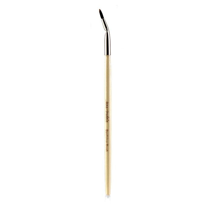 Jane Iredale Bent Liner Brush - Rose Gold