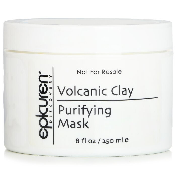 Epicuren Volcanic Clay Purifying Mask - For Normal, Oily & Congested Skin Types 250ml/8oz