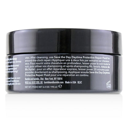 Bumble and Bumble Bb. While You Sleep Overnight Damage Repair Masque 190ml/6.4oz