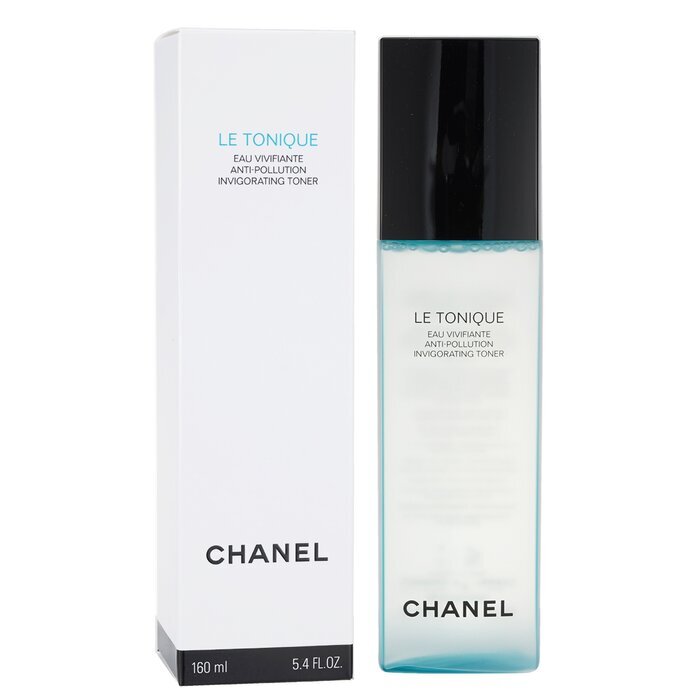 Chanel Le Tonique Anti-Pollution Invigorating Toner 160ml/5.4oz