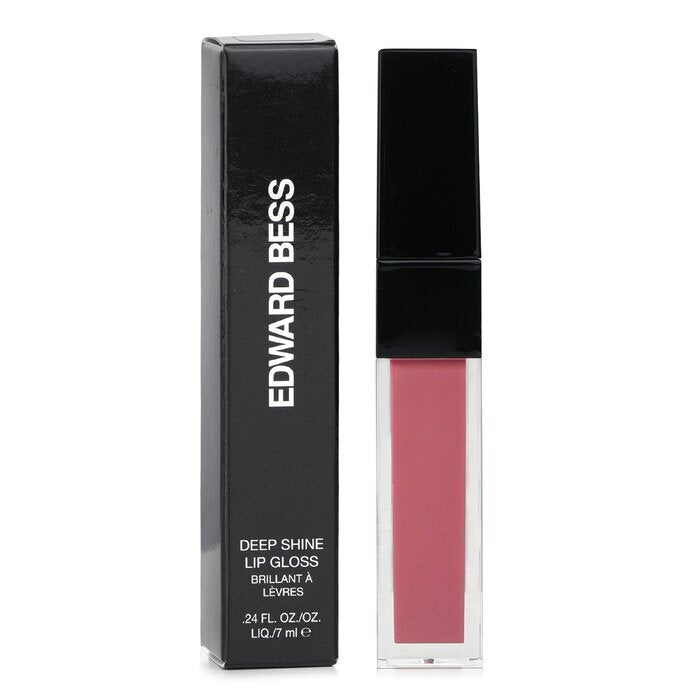 Edward Bess Deep Shine Lip Gloss - # French Lace 7ml/0.24oz