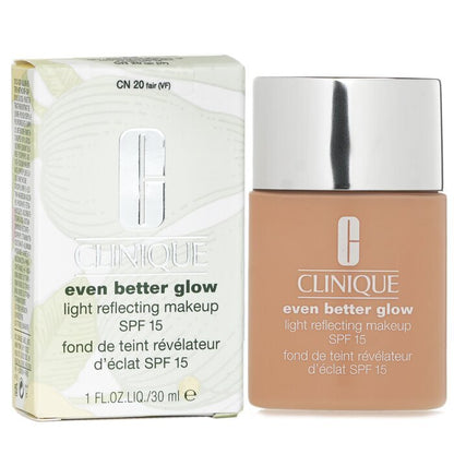 Clinique Even Better Glow Light Reflecting Makeup SPF 15 - # CN 20 Fair 30ml/1oz