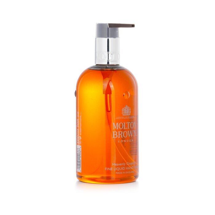 Molton Brown Heavenly Gingerlily Fine Liquid Hand Wash 300ml/10oz