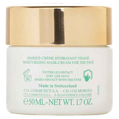 Valmont Moisturizing With A Mask (Instant Thirst-Quenching Mask) 50ml