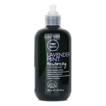 Paul Mitchell Tea Tree Lavender Mint Moisturizing Conditioner (Hydrating and Soothing) 300ml/10.14oz