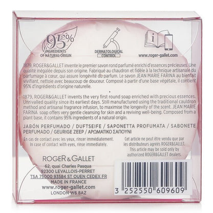 Roger & Gallet Jean Marie Farina Perfumed Soap 100g/3.5oz