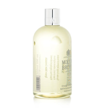 Molton Brown Orange & Bergamot Bath & Shower Gel 300ml/10oz