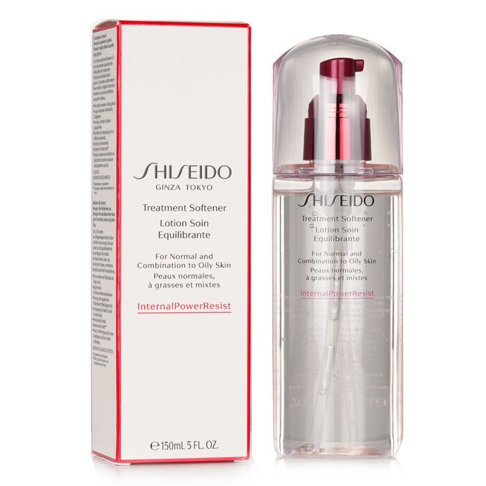 Shiseido Defend Beauty Treatment Softener 150ml/5oz