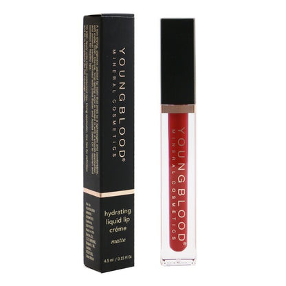 Youngblood Hydrating Liquid Lip Creme - # Iconic (Matte) 4.5ml/0.15oz