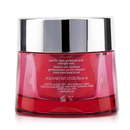 Estee Lauder Nutritious Super-Pomegranate Radiant Energy Night Creme/ Mask 50ml/1.7oz