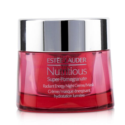 Estee Lauder Nutritious Super-Pomegranate Radiant Energy Night Creme/ Mask 50ml/1.7oz