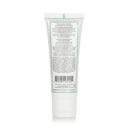 Fresh Hesperides Grapefruit Moisturiszing Hand Cream 30ml/1oz