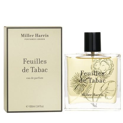 Miller Harris Feuilles De Tabac Eau De Parfum Spray 100ml