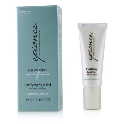 Epionce Purifying Spot Gel (Blemish Clearing Tx) 10ml/0.34oz