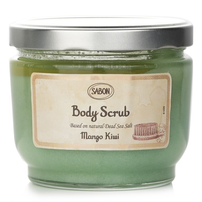 Sabon Body Scrub - Mango Kiwi 600g/21.2oz