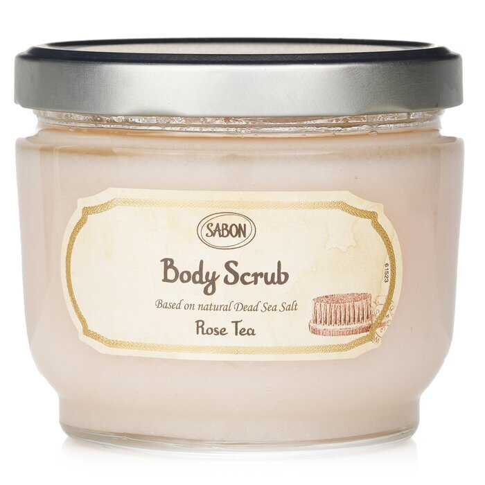 Sabon Body Scrub - Rose Tea 600g/21.2oz