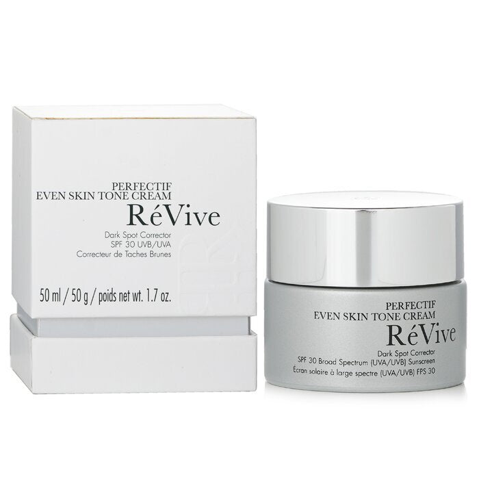 ReVive Perfectif Even Skin Tone Cream - Dark Spot Corrector SPF 30 50g/1.7oz