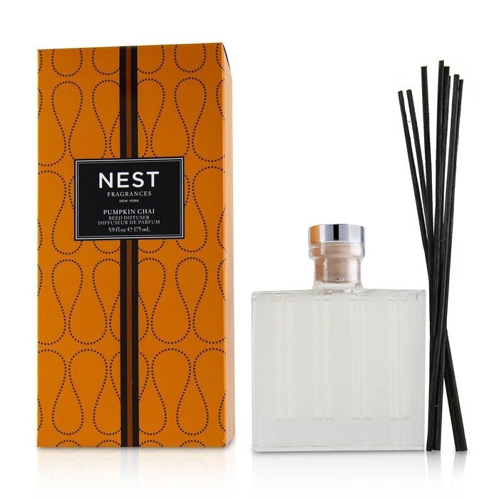 Nest Reed Diffuser - Pumpkin Chai 175ml