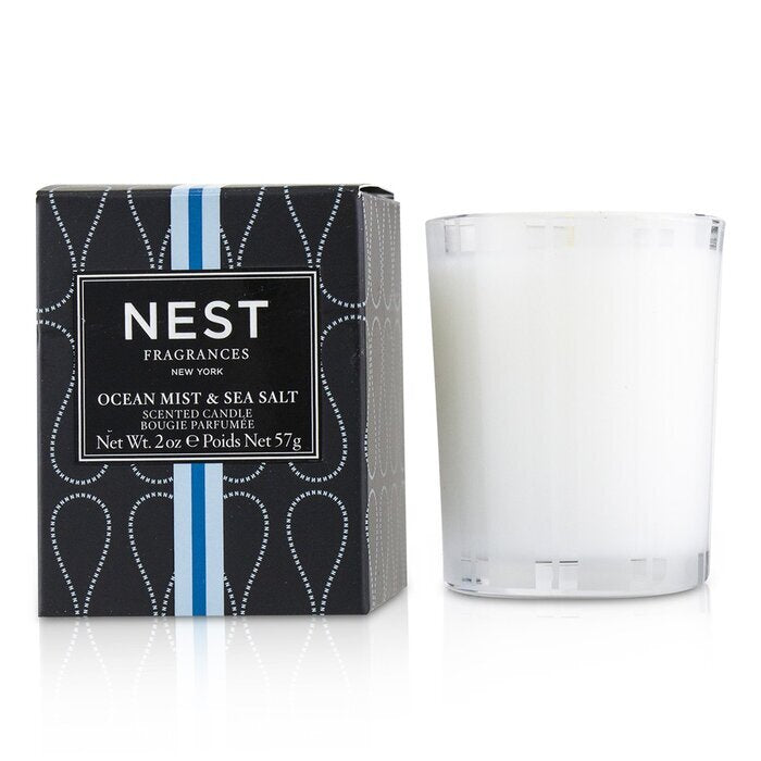 Nest Scented Candle - Ocean Mist & Sea Salt 57g/2oz