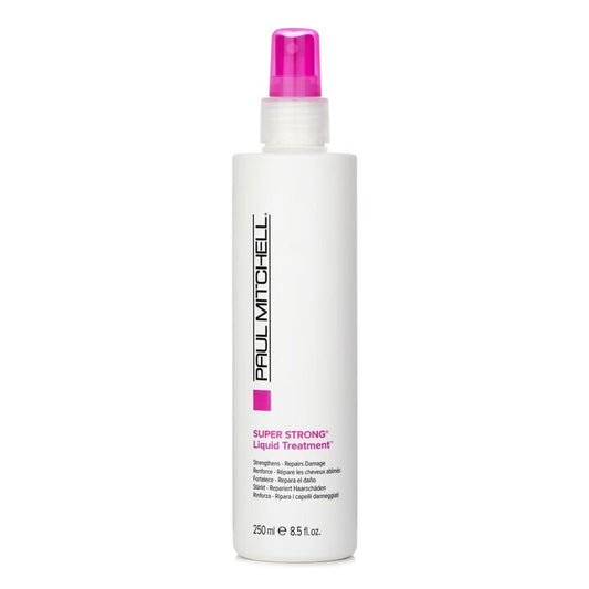 Paul Mitchell Super Strong Liquid Treatment (Strengthens - Repairs Damage) 250ml/8.5oz