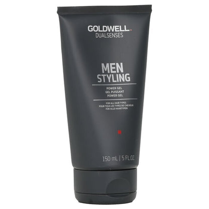 Goldwell Dual Senses Men Styling Power Gel (For All Hair Types) 150ml/5oz