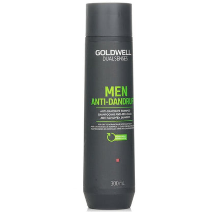 Goldwell Dual Senses Men Anti-Dandruff Shampoo (For Dry to Normal Hair with Flaky Scalp) 300ml/10.1oz