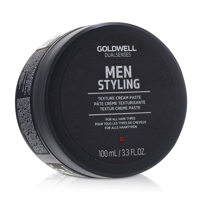 Goldwell Dual Senses Men Styling Texture Cream Paste (For All Hair Types) 100ml/3.3oz