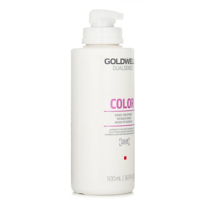 Goldwell Dual Senses Color 60SEC Treatment (Luminosity For Fine to Normal Hair) 500ml/16.9oz