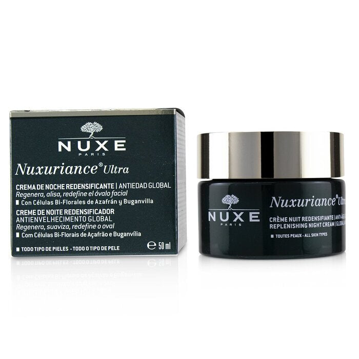 Nuxe Nuxuriance Ultra Global Anti-Aging Night Cream - All Skin Types 50ml/1.7oz