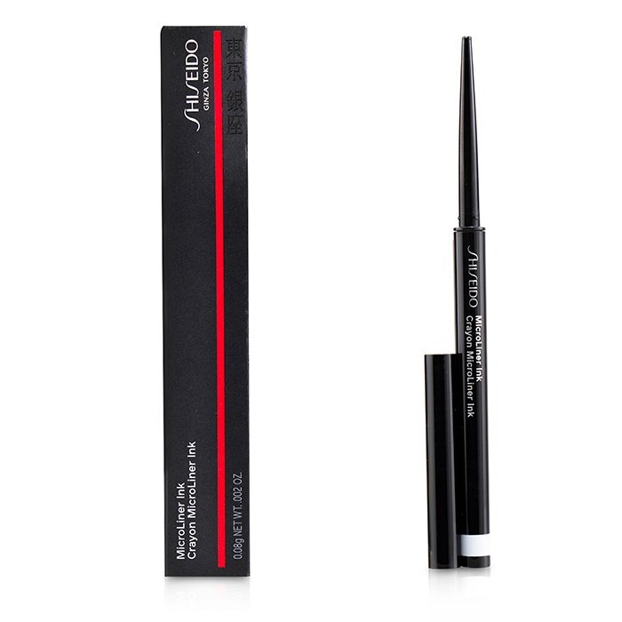 Shiseido MicroLiner Ink Eyeliner - # 05 White 0.08g/0.002oz