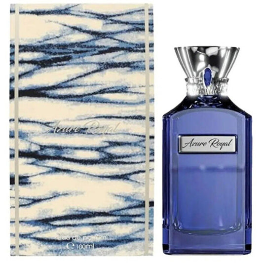 Ahmed Al Maghribi Azure Royal Extrait De Parfum Spray (Unisex) 100ml/3.4oz