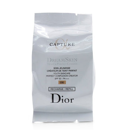 Christian Dior Capture Dreamskin Moist & Perfect Cushion SPF 50 Refill - # 030 (Medium Beige) 15g/0.5oz